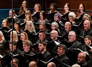 Canterbury Voices presents night of musical theatre with ‘On Broadway’