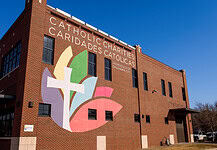Catholic Charities in Oklahoma City is one faith-based organization that develops affordable housing on its properties to serve low-income Oklahomans.