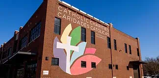 Catholic Charities in Oklahoma City is one faith-based organization that develops affordable housing on its properties to serve low-income Oklahomans.