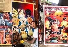 Deadly Prey bringing bizarre charm of Ghana’s film posters to OKC