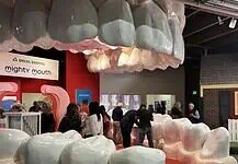 Science Museum freshens up Mighty Mouth with updated science, tech