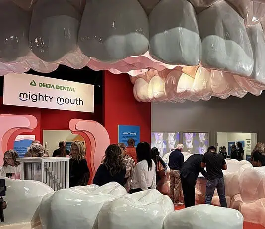 Science Museum freshens up Mighty Mouth with updated science, tech