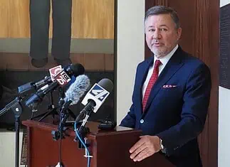 Justice Department sues Oklahoma to force release of protected voter info