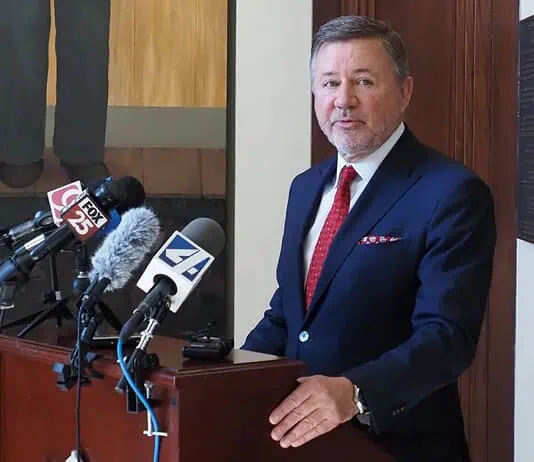 Justice Department sues Oklahoma to force release of protected voter info