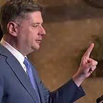 Holt secures third term as Mayor in landslide victory