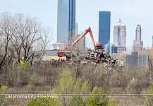 Appeal denied for scrap yard upgrades after Eastside pushback