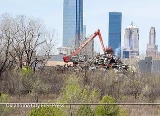 Appeal denied for scrap yard upgrades after Eastside pushback