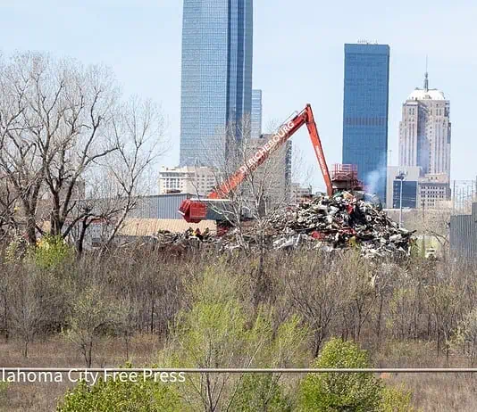 Appeal denied for scrap yard upgrades after Eastside pushback