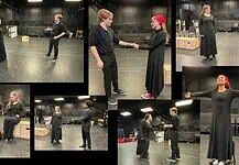 Classen SAS students bringing charged, fiery ‘Crucible’ to stage