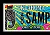 PRESS RELEASE: ‘Elephant’ design selected for new OKC Zoo specialty license plate
