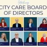 PRESS RELEASE: City Care welcomes three new members to Board of Directors