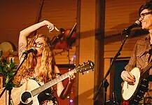 Alt-country couple Rachel & Griffin get vulgar, go viral