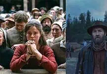 Oscars 2026: Poetry and power drive pair of stunning contenders