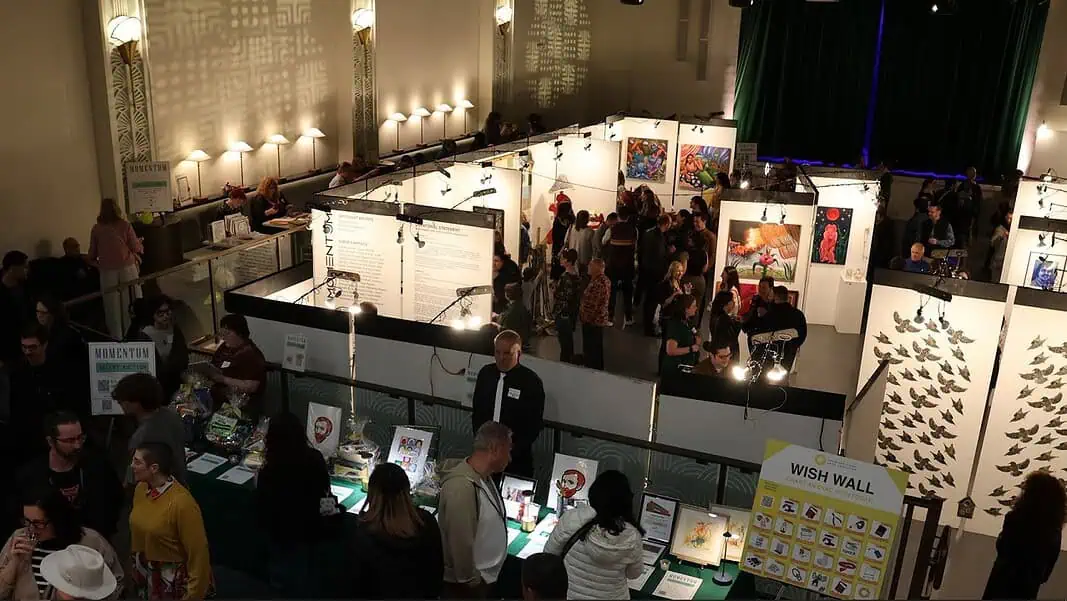 MOMENTUM at the Yale (from ovac site) 2