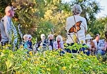 PRESS RELEASE: Mollie Spencer Farm to host event on pollinator gardening