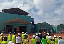 New OKC Animal Welfare Center sees progress marked with celebration