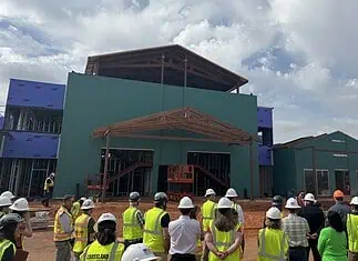 New OKC Animal Welfare Center sees progress marked with celebration