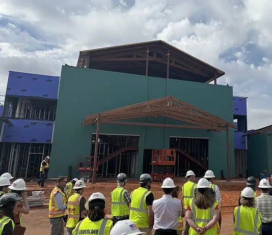 New OKC Animal Welfare Center sees progress marked with celebration