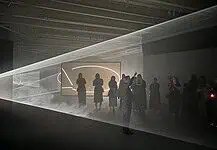 ‘Solid Light’ illuminates striking art, historic collab at Contemporary