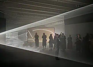 ‘Solid Light’ illuminates striking art, historic collab at Contemporary