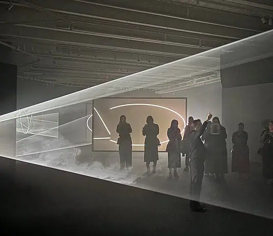 ‘Solid Light’ illuminates striking art, historic collab at Contemporary