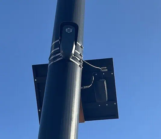 Docs show privacy, oversight concerns for camera system used by OKCPD