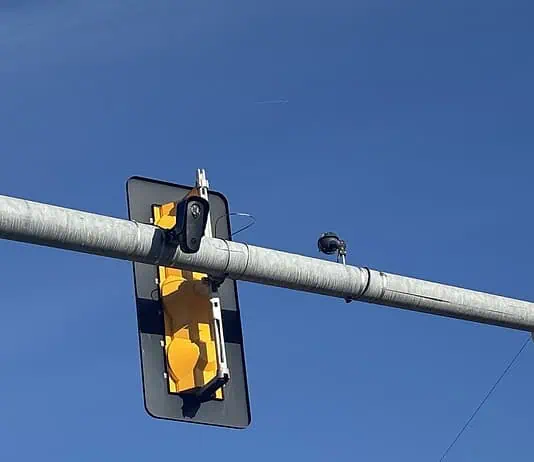 Flock camera contract renewal heads to City Council Tuesday