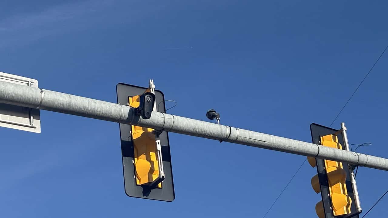 Flock camera contract renewal heads to City Council Tuesday