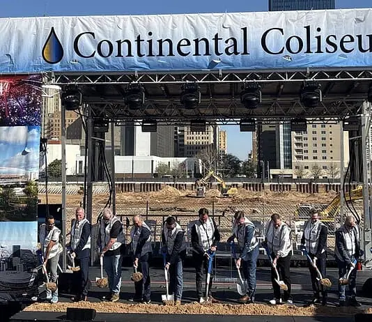 City, Thunder officials break ground on billion-dollar new arena