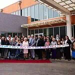 PRESS RELEASE: Community celebrates grand opening of Pete White YMCA