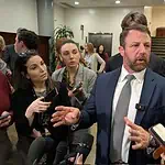 Trump to nominate Oklahoma Senator Markwayne Mullin to lead DHS