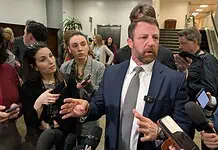 Trump to nominate Oklahoma Senator Markwayne Mullin to lead DHS