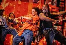 Alicia Keys’ ‘Hell’s Kitchen’ a fiery jukebox musical at Civic Center