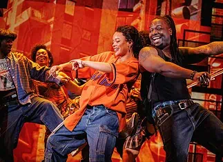 Alicia Keys’ ‘Hell’s Kitchen’ a fiery jukebox musical at Civic Center