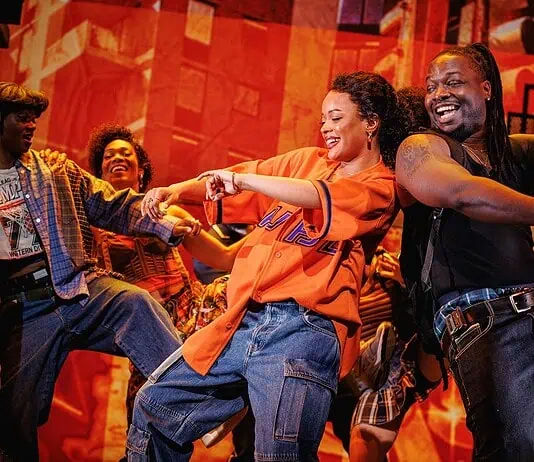 Alicia Keys’ ‘Hell’s Kitchen’ a fiery jukebox musical at Civic Center