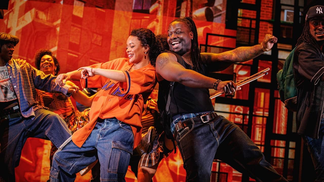 Alicia Keys' 'Hell's Kitchen' a fiery jukebox musical at Civic Center