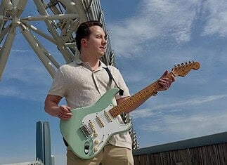 Chris Prather’s ‘Through Falling Rain’ a dense, diverse musical catch-all