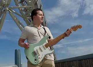 Chris Prather’s ‘Through Falling Rain’ a dense, diverse musical catch-all