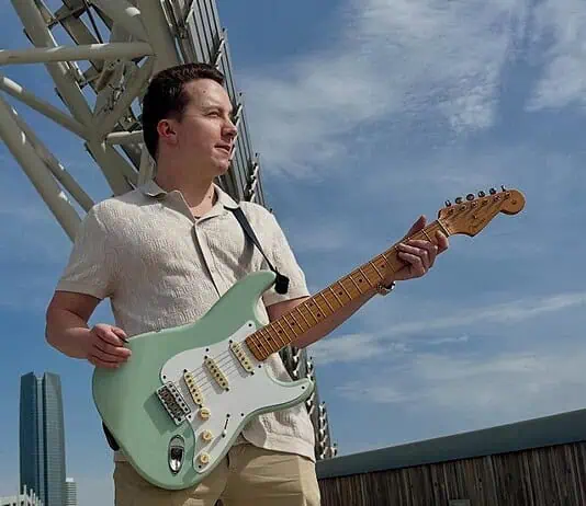 Chris Prather’s ‘Through Falling Rain’ a dense, diverse musical catch-all