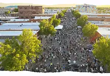 New ways to engage at the Norman Music Festival