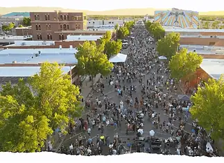 New ways to engage at the Norman Music Festival