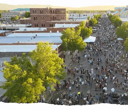 New ways to engage at the Norman Music Festival