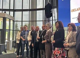 Latino leaders, luminaries inducted into OK Hispanic Hall of Fame