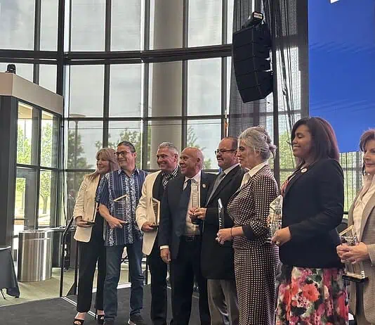 Latino leaders, luminaries inducted into OK Hispanic Hall of Fame