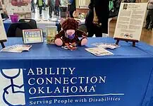 Ability Connection Oklahoma helping Okies find speech, spirit, support
