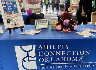 Ability Connection Oklahoma helping Okies find speech, spirit, support