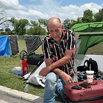 State clears homeless camp in Norman, offers no funds for those displaced