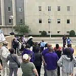 Activists, officials in OKC protest Supreme Court decision on voting rights