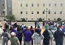 Activists, officials in OKC protest Supreme Court decision on voting rights