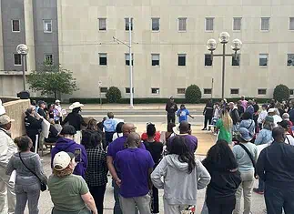 Activists, officials in OKC protest Supreme Court decision on voting rights